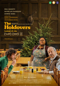 THE HOLDOVERS. LEZIONI DI VITA - Alexander Payne # USA 2023 (133′)