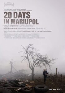 vos* 20 DAYS IN MARIUPOL - Mstyslav Chernov # Ucraina 2023 (94')