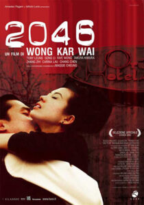 vos* 2046 - Wong Kar-Wai # Italia/Francia/Hong Kong 2003 (112')