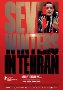 vos* SEVEN WINTERS IN IRAN - Steffi Niederzoll # Germania/Francia 2023 (99')