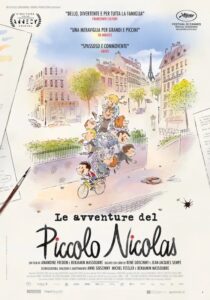 LE AVVENTURE DEL PICCOLO NICOLAS - Amandine Fredon # Lussemburgo 2022 (82')