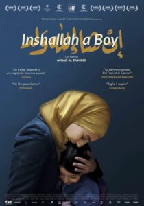 vos* INSHALLAH A BOY - Amjad Al Rasheed # Giordania/Francia /Arabia Saudita/Qatar 2023 (116')