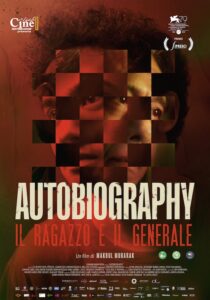 AUTOBIOGRAPHY. IL RAGAZZO E IL GENERALE - Makbul Mubarak # Indonesia/Fra/Ger/Pol/Singapore/Filippine/, Qatar 2022 (116')