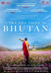 C'ERA UNA VOLTA IN BHUTAN - Pawo Choyning Dorji # Taiwan/Fra/USA/Bhutan 2023 (107')