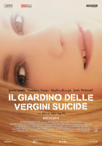 vos* IL GIARDINO DELLE VERGINI SUICIDE - Sofia Coppola # USA 1999 (96’)