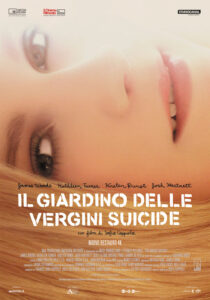 vos* IL GIARDINO DELLE VERGINI SUICIDE - Sofia Coppola # USA 1999  (96’)