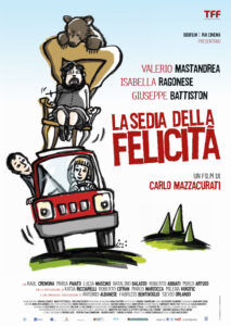 LA SEDIA DELLA FELICITÀ - Carlo Mazzacurati # Italia 2013 (90')