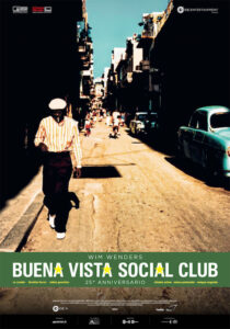 BUENA VISTA SOCIAL CLUB - Wim Wenders - Germania/USA/Francia/Cuba 1999 (104')