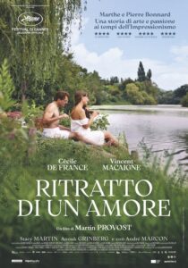 RITRATTO DI UN AMORE - Martin Provost # Francia 2023 (122')