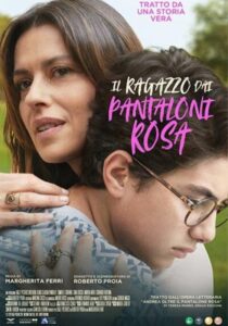 IL RAGAZZO DAI PANTALONI ROSA - Margherita Ferri # Italia 2024 (121)