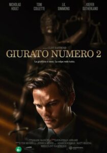 GIURATO NUMERO 2 - Clint Eastwood # USA 2024 (114')