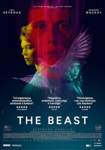 vos* THE BEAST - Bertrand Bonello # Francia/Canada 2023 (146’)