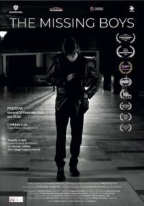 THE MISSING BOYS - Davide Catinari # Italia 2023 (55')