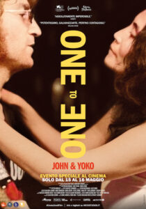 ONE TO ONE: JOHN & YOKO - Kevin Macdonald, Sam Rice-Edwards # UK 2024 (100')