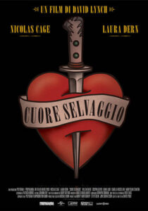 CUORE SELVAGGIO - David Lynch # USA 1990 (125')