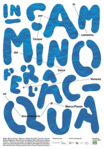 IN CAMMINO PER L’ACQUA - Marco Pavan # Italia 2025 (54')