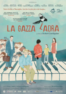 LA GAZZA LADRA - Robert Guédiguian # Francia 2024 (101')