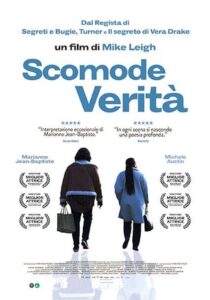 vos* SCOMODE VERITÀ - Mike Leigh # Gran Bretagna/Spagna 2024 (97')