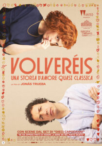VOLVERÉIS - Jonás Trueba # Spagna/Francia 2024 (112')